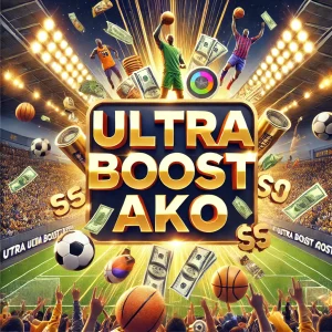 Ultra Boost AKO